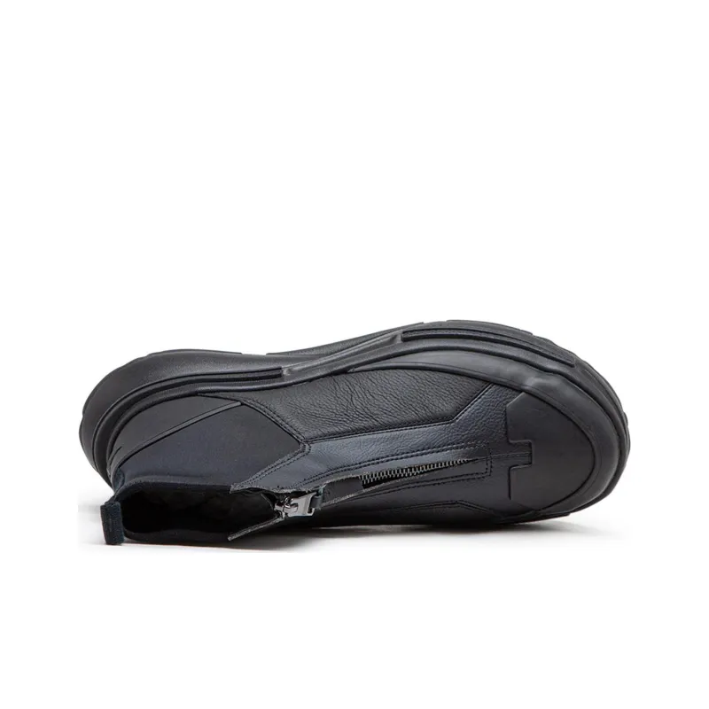 Converse Run Star Legacy Triple Black-4