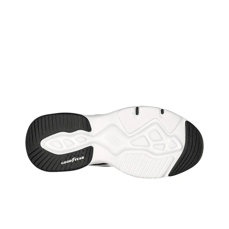 Skechers D'lites 4.0 'White Black' Women's-5