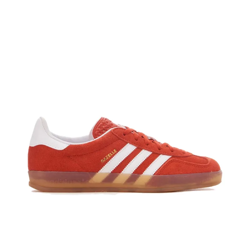 Adidas Gazelle Indoor Bold Orange Women's-1