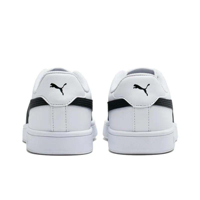 PUMA Smash V2 'White Black'-3