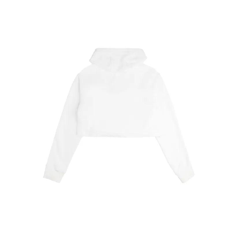 TCH SS24 High Rise Cropped Cut Hoodie Women's-1