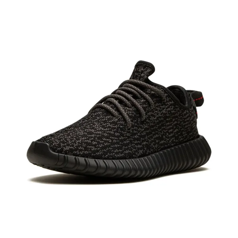 adidas originals Yeezy Boost 350 Pirate Black 2023-1