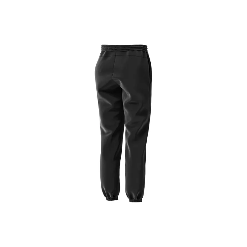 Keep Knitted Sports Pants Men's Classic Black-1