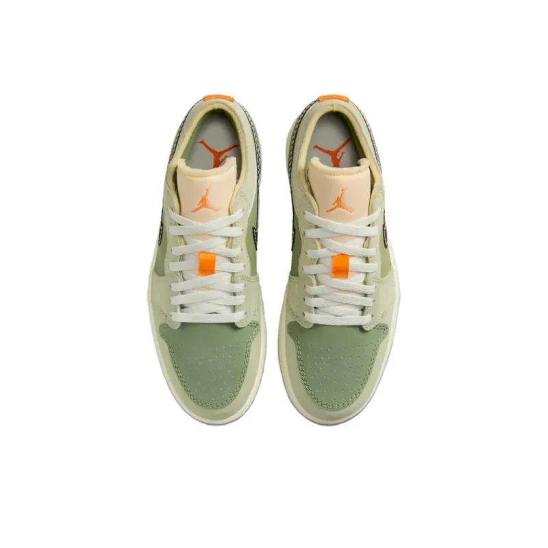 Jordan 1 Low SE Craft Light Olive-3