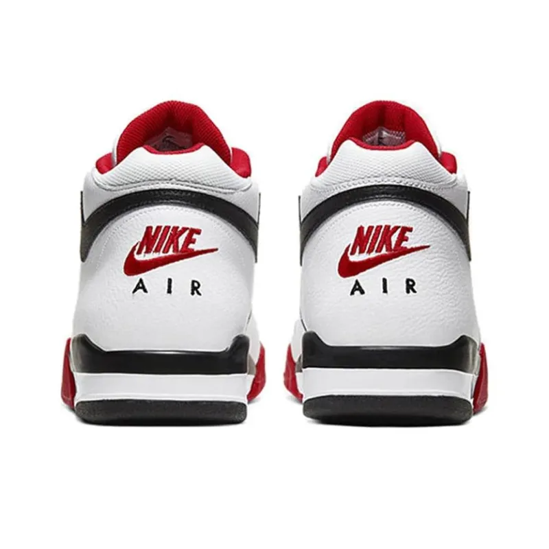 nike flight red