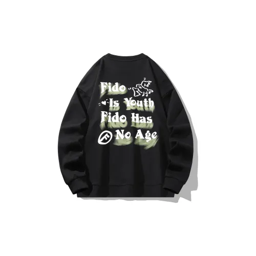 FIDO DIDO Sweatshirts Unisex