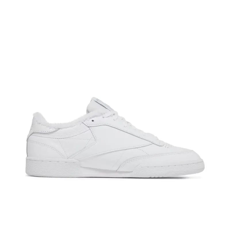 Reebok Club C 85 FR2 X Atmos Triple White-1