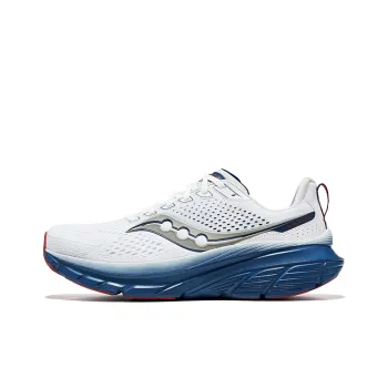 saucony Guide 17 'White Navy'
