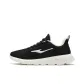 Black White