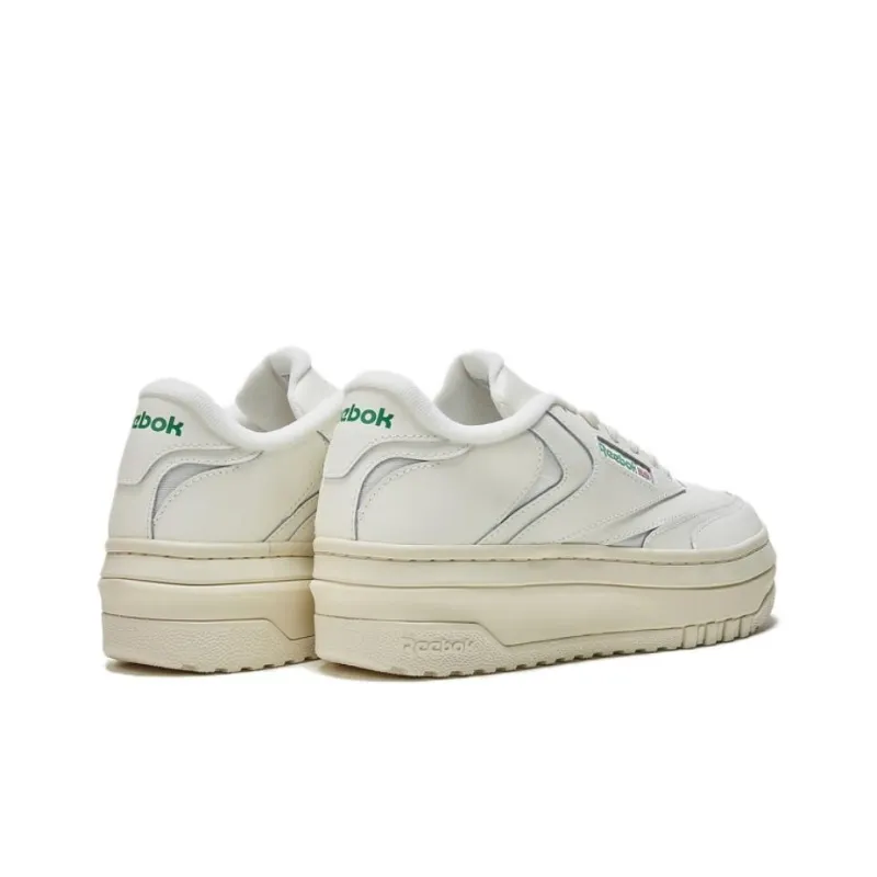 Reebok Women's Club C Extra 'Chalk Glen Green' Women's-3