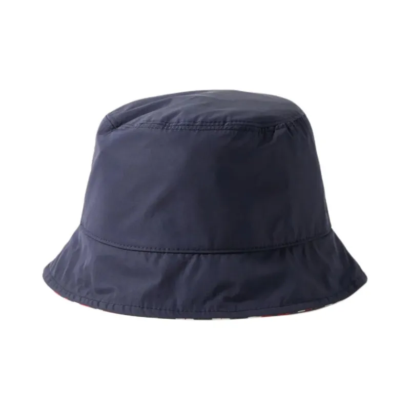 Moncler Logo Patch Reversible Bucket Hat-1