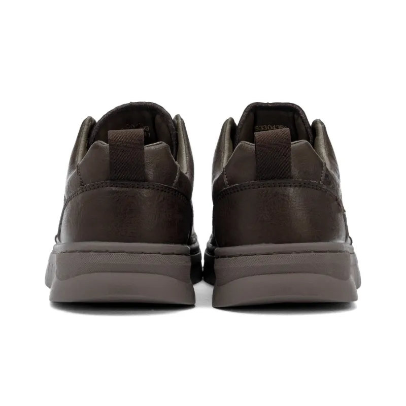 YEARCON Low Top Skateboard Shoes Men's-3