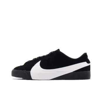 Nike Blazer City Low Lx Black White Women's
