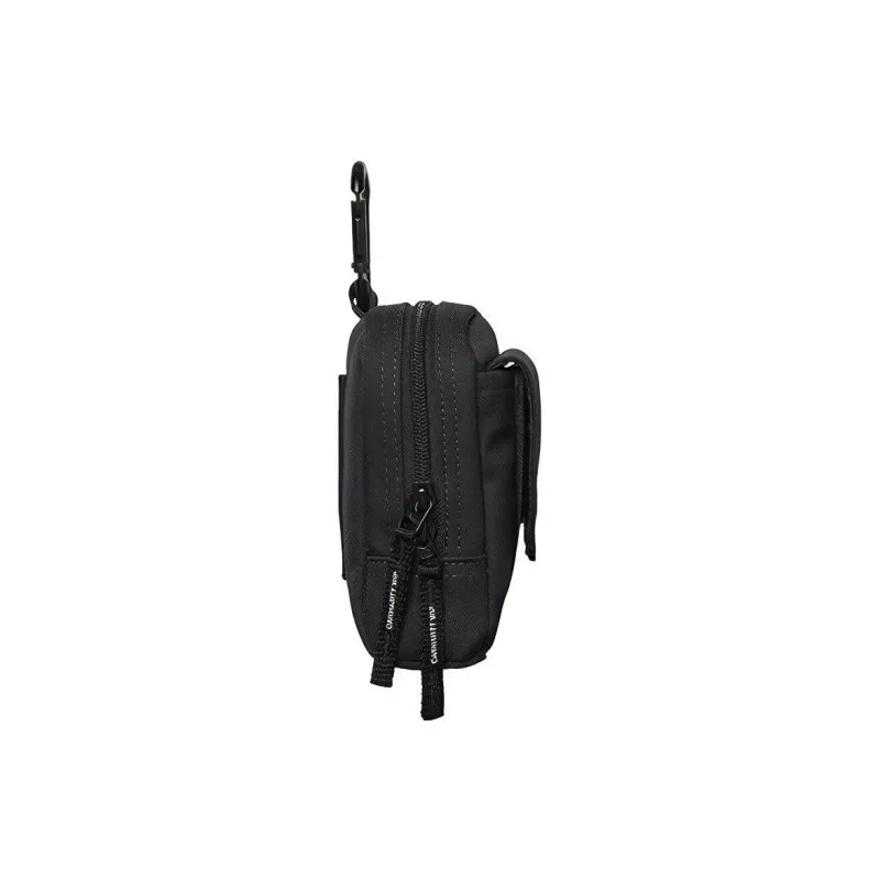 Carhartt WIP Polyester Wallet Storage Bag With Key Pouch Small Size Unisex Black-2