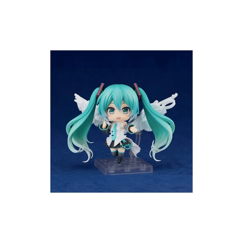GSC Hatsune Miku Nendoroid Happy 16th Birthday Ver. Chibi Figures-2