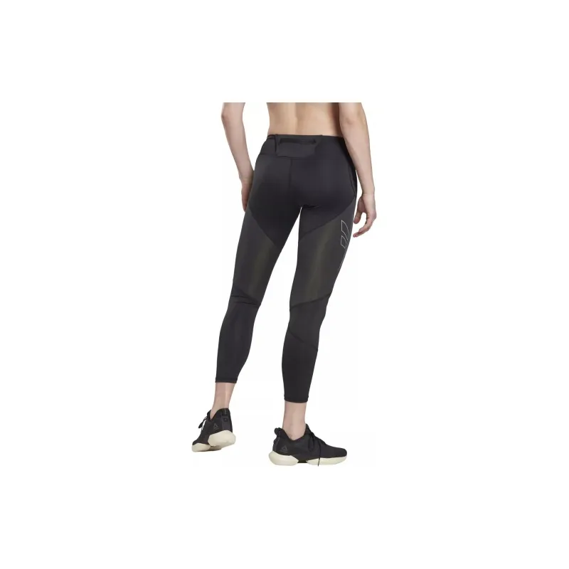 Reebok OSR VECTOR TIGHT Athletic Trousers Women's Black-1