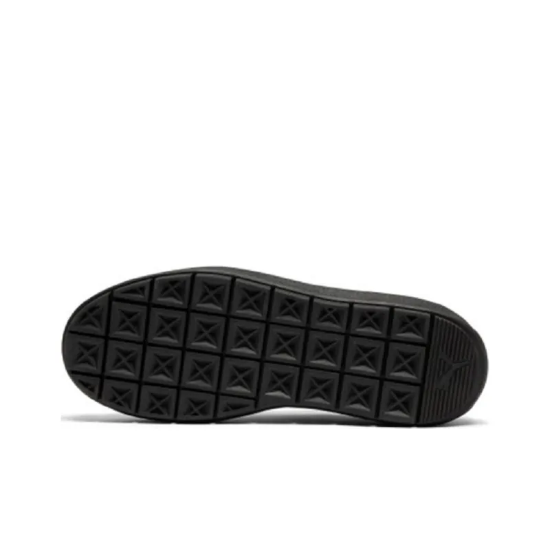 PUMA Platform Trace V Black/White Women's-5