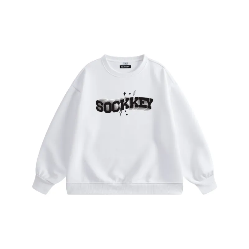 SOCKKEY Sweatshirts Unisex-50