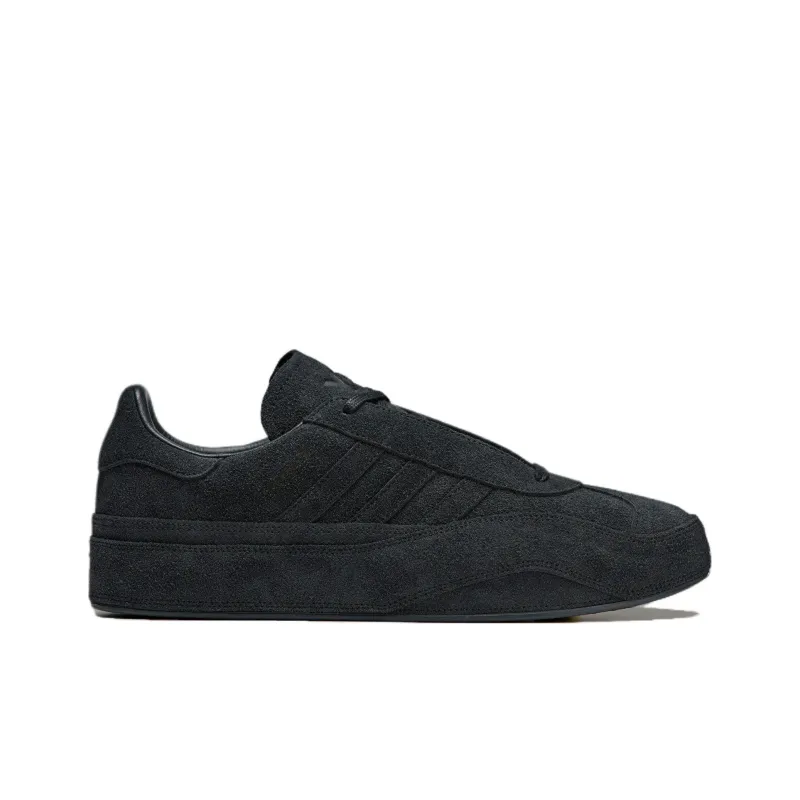 Adidas Y 3 Gazelle Black-1