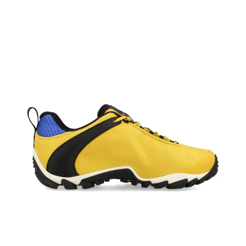 MERRELL Chameleon 8 Storm Gore-Te Durable Breathable Low-Top Casual Shoes Men's Yellow-1