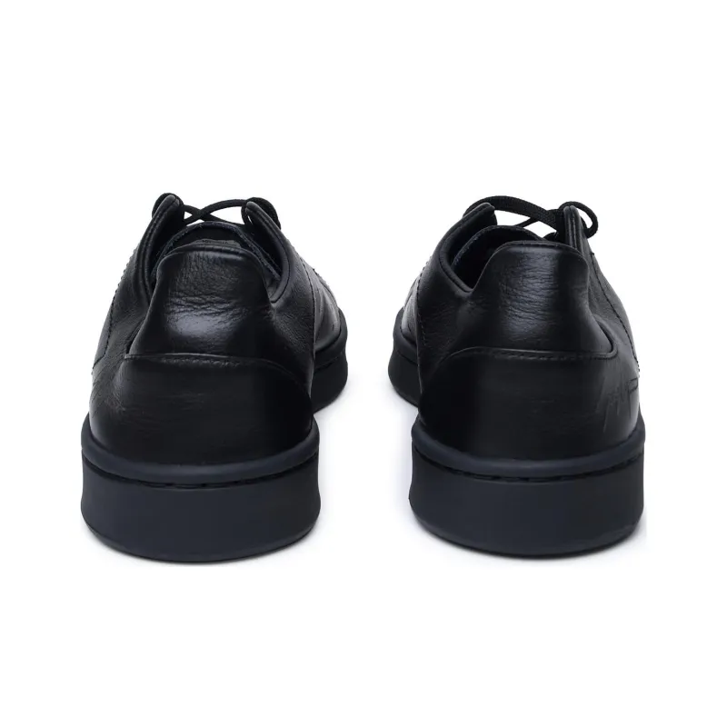 Y 3 Stan Smith Leather Sneakers-5