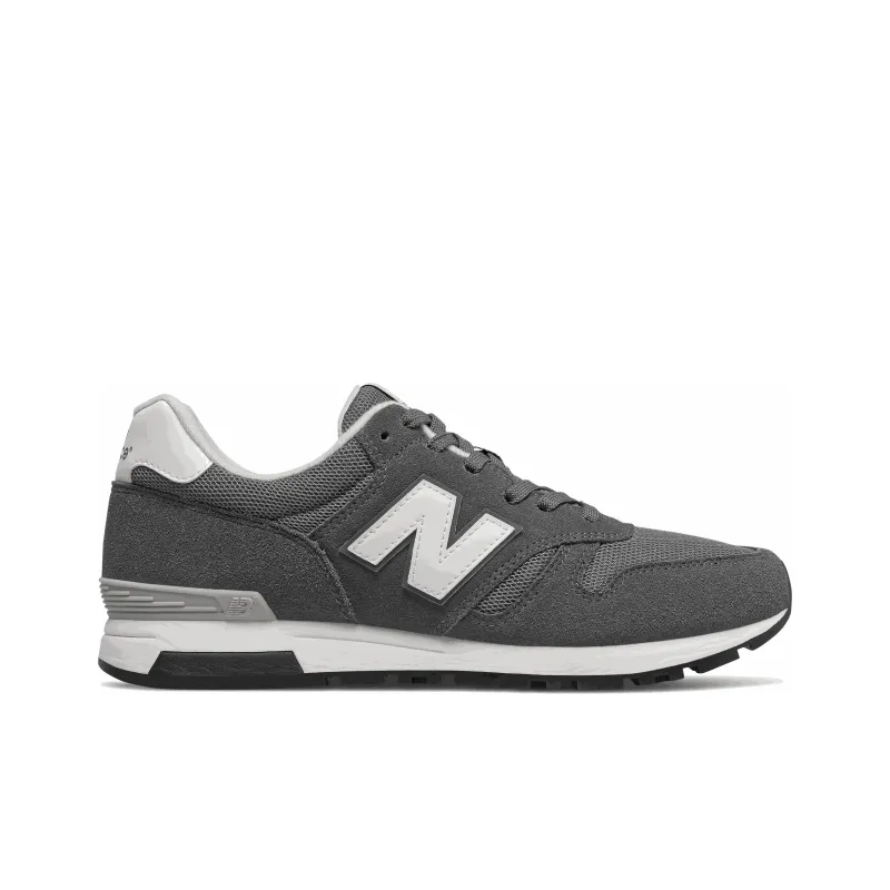 New Balance 565 Shoes 'Grey White'-1