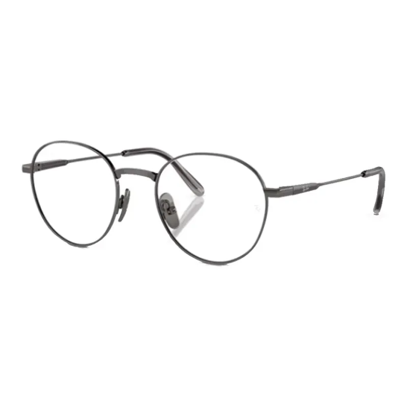 RayBan Round Frame Glasses-1