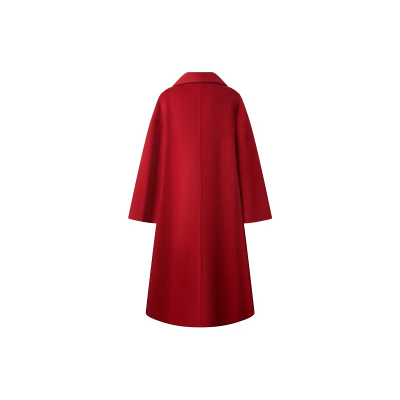 JOSEPH ABBOUD Coats Women's Red-1