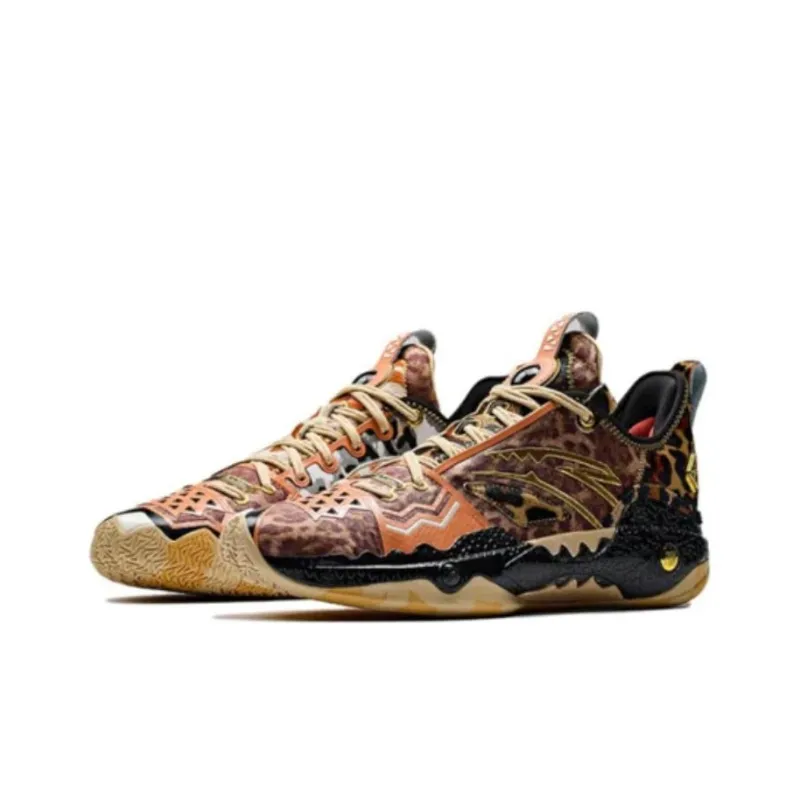 ANTA Shock Wave 5 Pro Kyrie Irving Feline-2