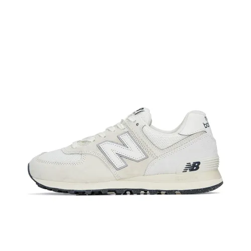 New Balance 574 Off White Grey