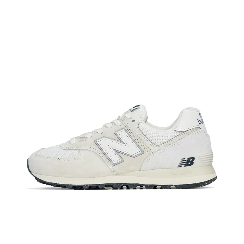 New Balance 574 Off White Grey-0