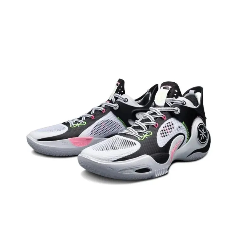 LINING Wade Fission 8 Panda-2