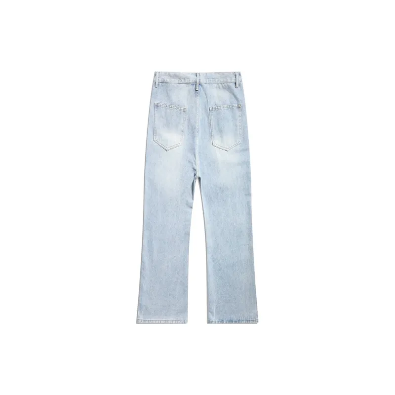 ZONEiD Jeans Unisex-4