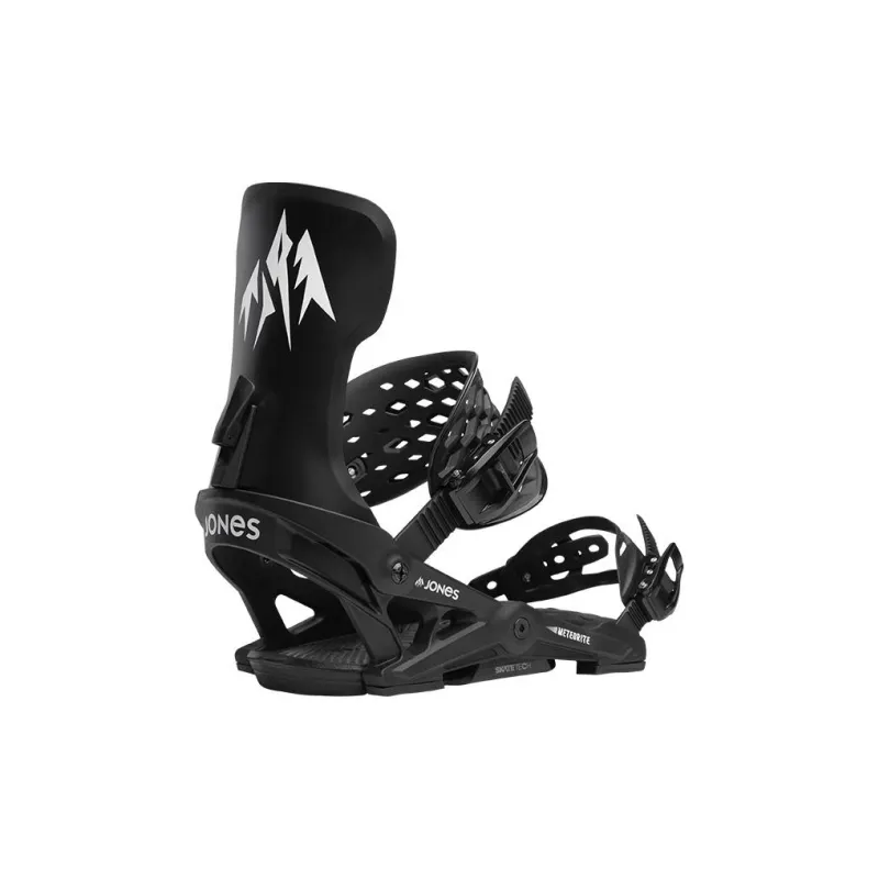 JONES SNOWBOARDS Single Snowboard Ski Bindings-9