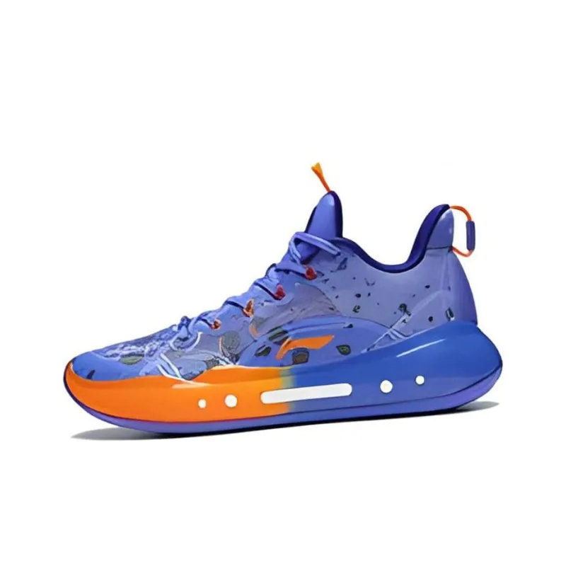 LINING Yu Shuai 14 XIV Boom Low   Poison Dart Frog-2