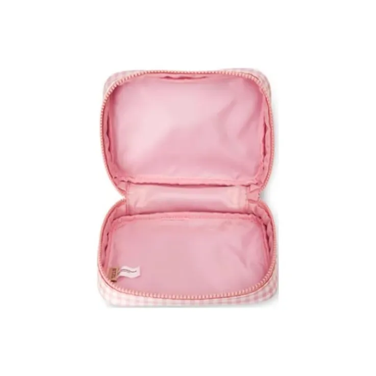 LINE FRIENDS BT21minini Cotton Storage Bag Unisex Light Pink-6