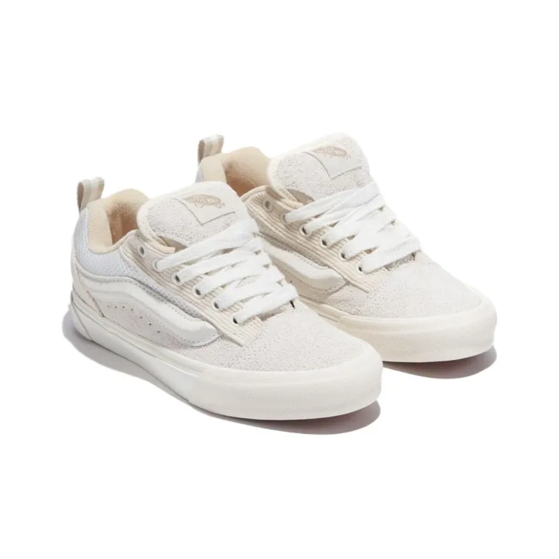Vans Knu Skool 'White'-2