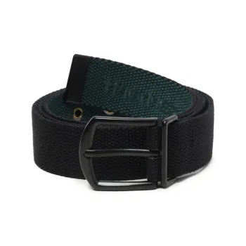Carhartt WIP Belt Unisex Black Width 3cm