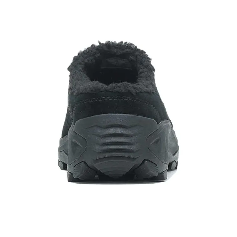 MERRELL Winter Slide Durable Breathable Low-Top Casual Shoes Men's Black-3