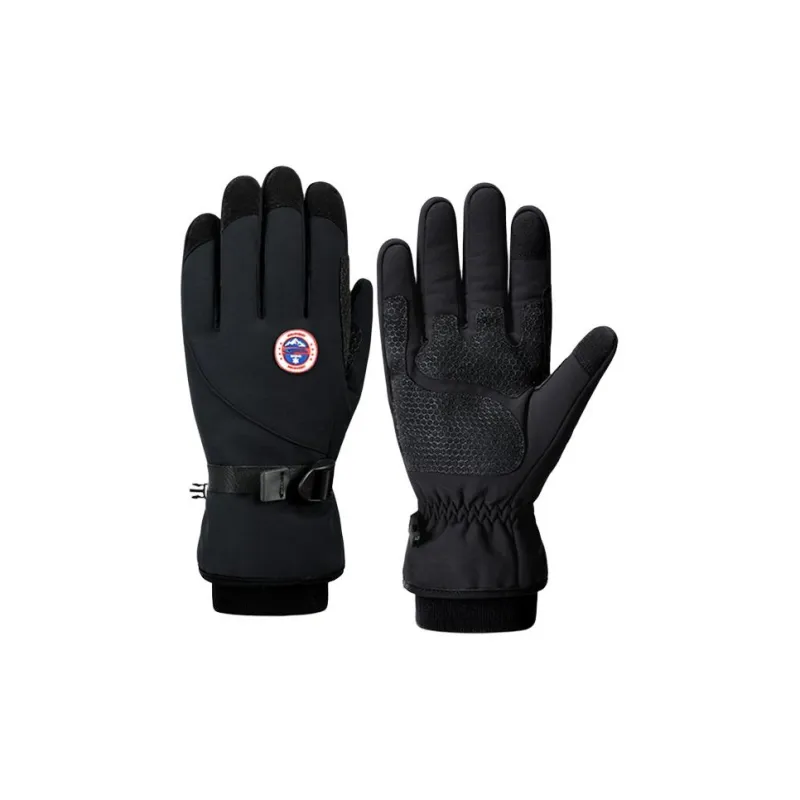 GOLOVEJOY Ski Gloves-0