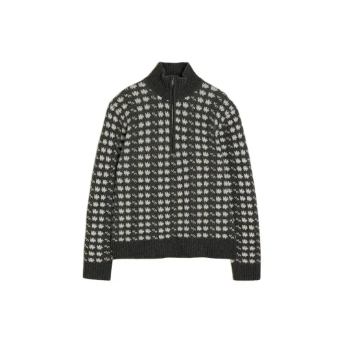 HOLZWEILER Sweaters Men Gray