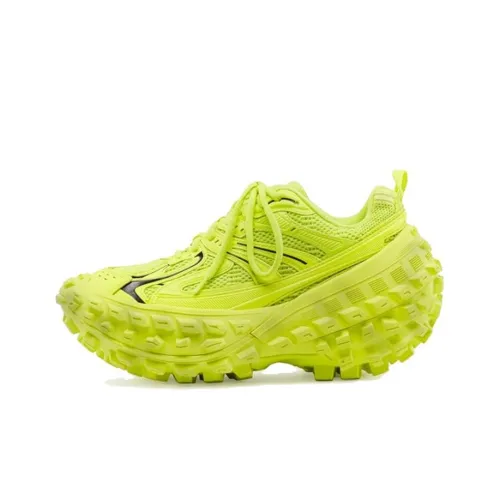 Balenciaga Defender Sneaker 'Fluo Yellow'