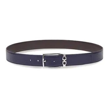 Ferragamo Gancini-buckle Leather Belt
