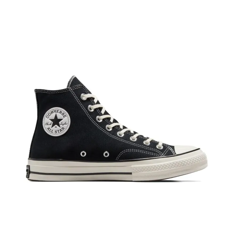 Converse Chuck Taylor All Star 70 Hi Black-1