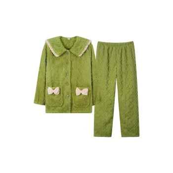 Sha Qian Women's Pajama Sets