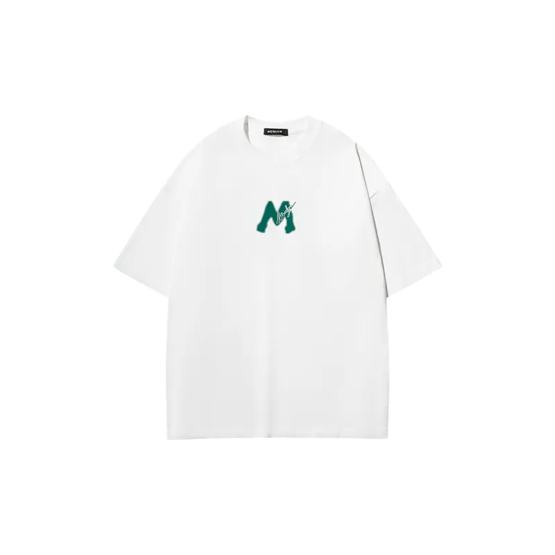 Mowlow T Shirts Unisex-4