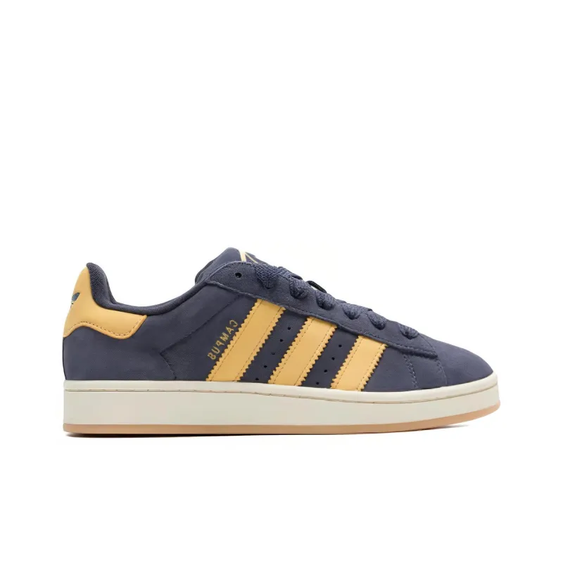 adidas originals Campus Low Grey Yellow-1