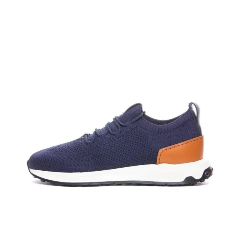 TOD'S Mesh Running Lace Up Sneakers-0