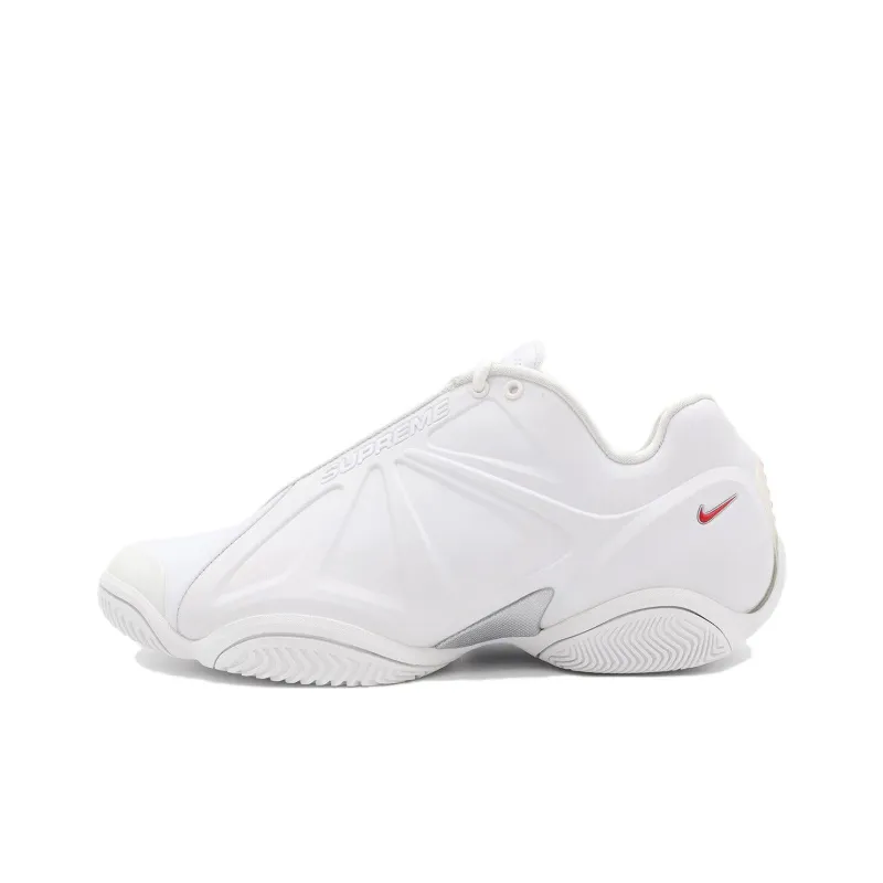 Nike Air Zoom Courtposite Supreme White-0