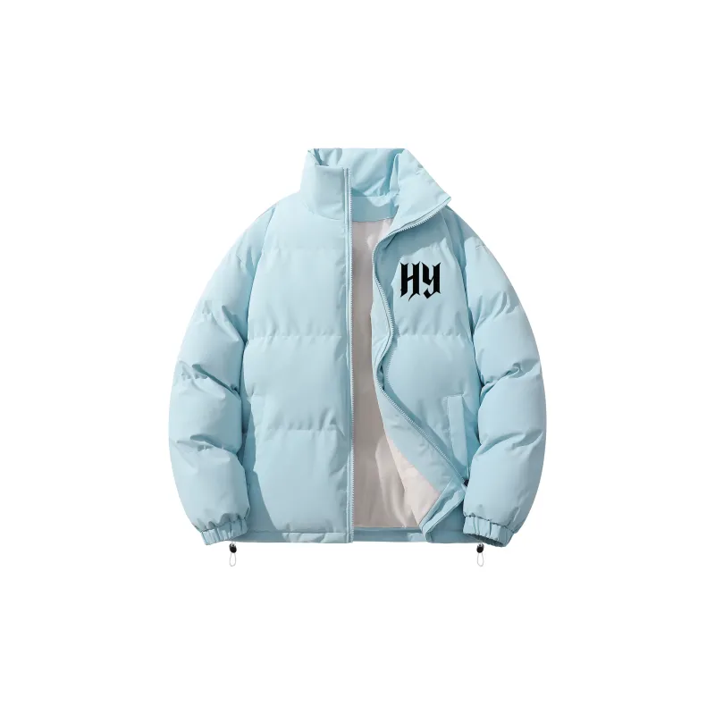 Hurley Puffer Jackets Unisex-9